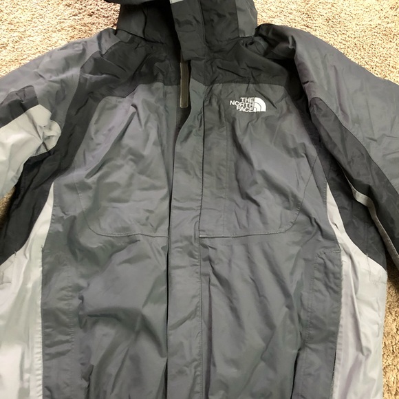 The North Face Other - double warm jacket